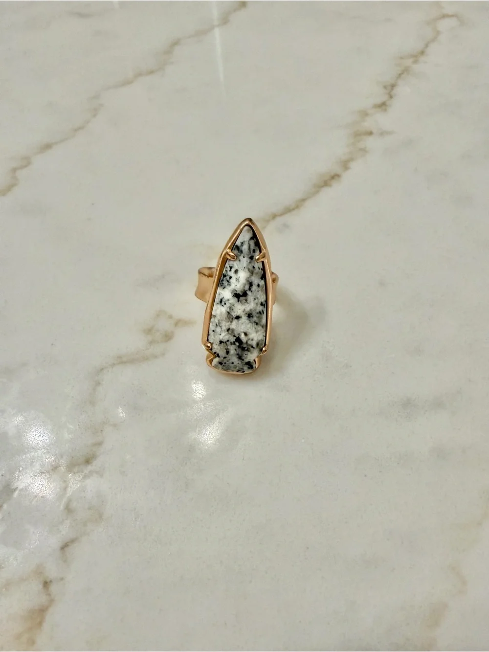Kendra Scott Arrowhead Ring